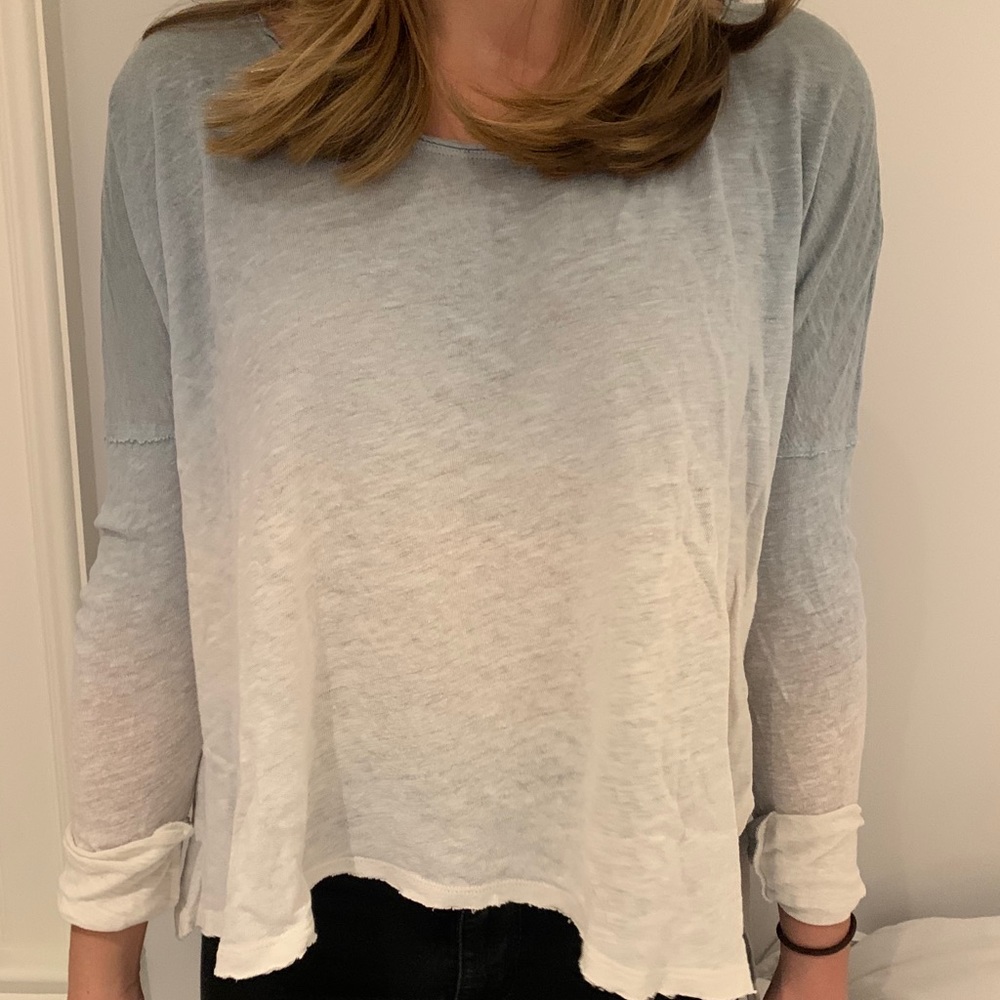 FREE PEOPLE • starry night tee